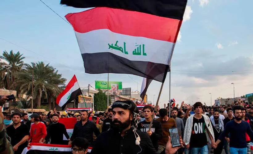Sincar'da yalnızca Irak bayrağı dalgalanacak