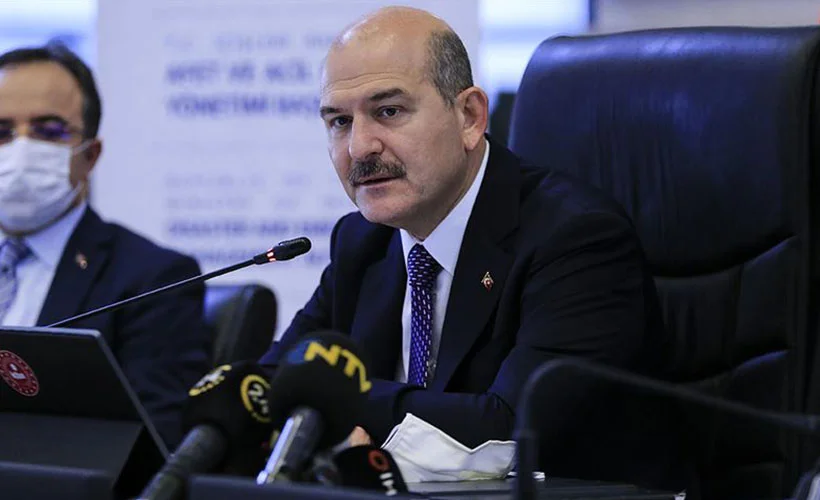 Soylu: 3 Kasım'da İstanbul'da tahliye plan tatbikatımız var
