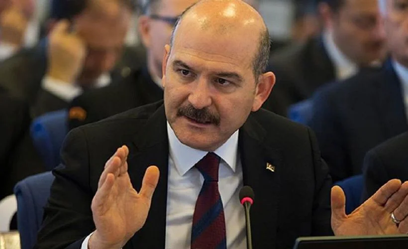 Soylu: Amerikan Büyükelçiliği usul, erkan ve adaptan yoksun