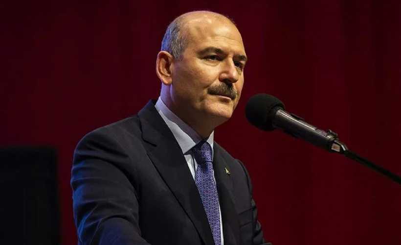 Soylu: Haziranın sonunda Türkiye'nin her tarafından 112 çevrilecek