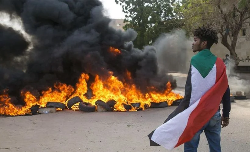 Sudan'da ekmek ve yakıt krizi protestoları sürüyor