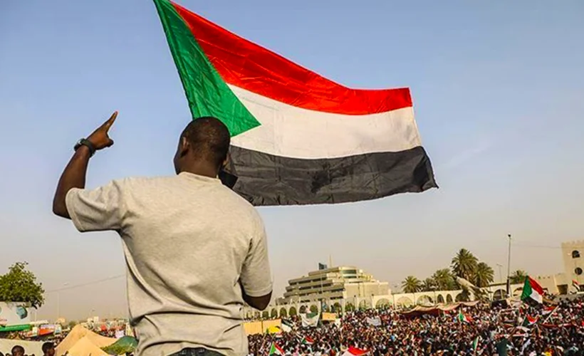 Sudan'da SPA'dan geçiş hükümetine karşı protesto çağrısı