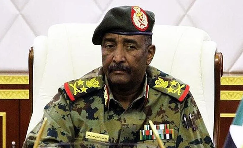 Sudan'dan, ABD'ye teşekkür!