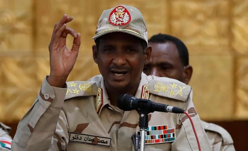 Sudan Yönetim Konseyi: "İsrail'e ihtiyacımız var"