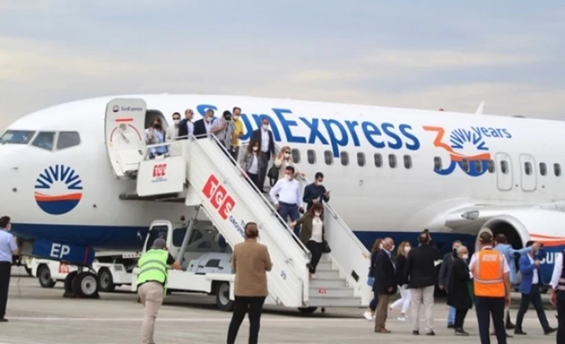 SunExpress 'Ortak uçuş' ağını genişletiyor