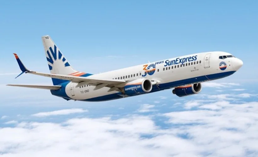 SunExpress'ten İzmir'e destek