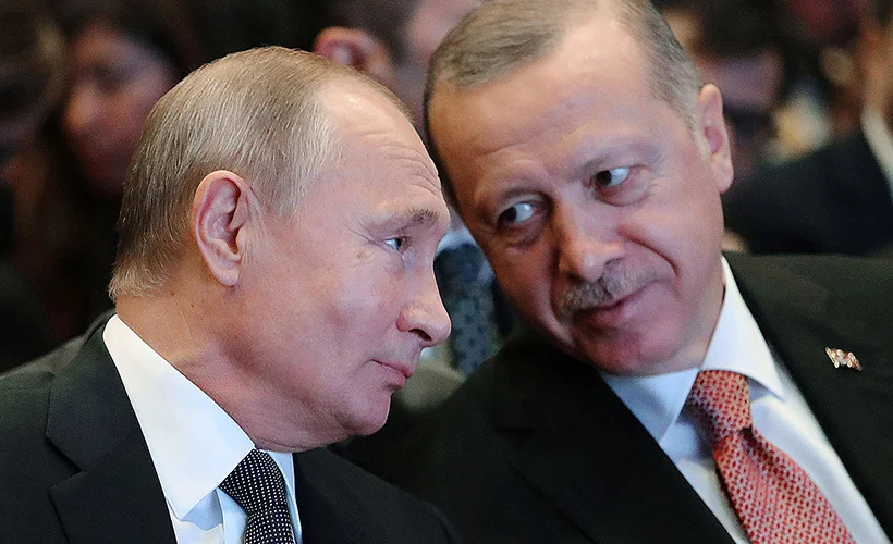 Suslov: Putin, Türkiye'yi hasım olarak görmüyor
