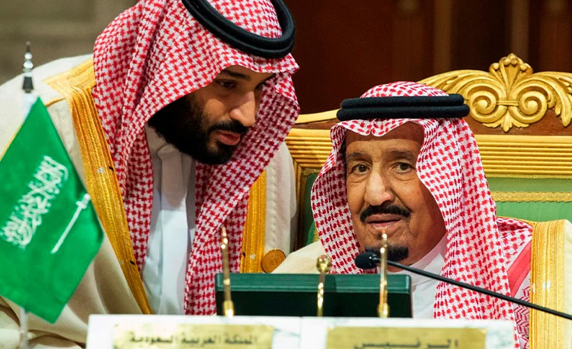 'Suudi Arabistan da, İsrail ile ilişkilerini normalleştirecek' iddiası