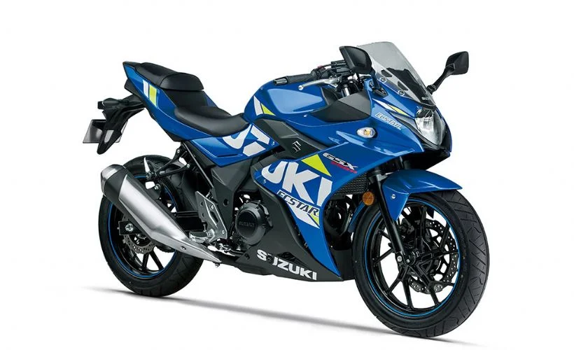 Suzuki 2040 adet GSX250R Motorsikleti Far Problemi Sebebiyle Geri Çağırdı