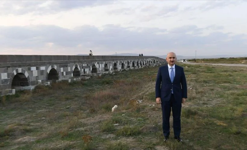 Tarihi Kırkgöz Köprüsü turizme kazandırılacak