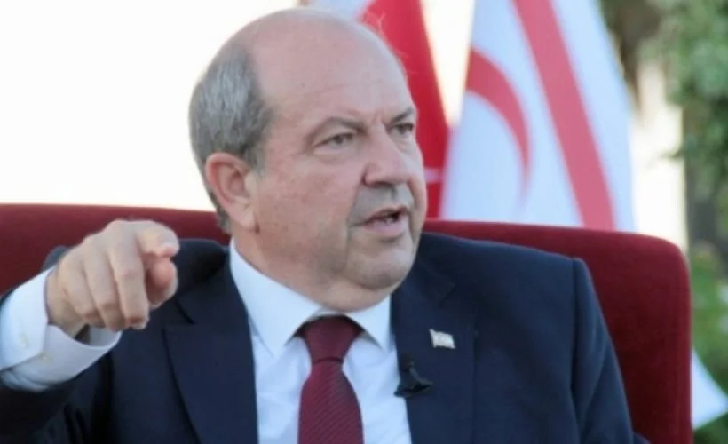 Tatar: KKTC'yi ortadan kaldırmaya kimsenin gücü yetmez