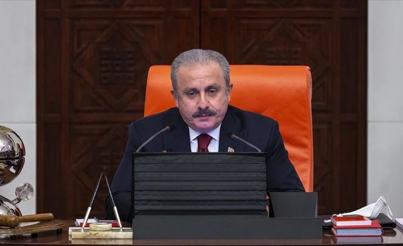 TBMM Başkanı Şentop: Türkiye vatan savunmasında Azerbaycan'ın yanında yer alacaktır
