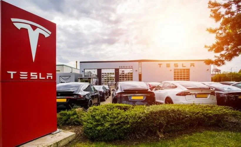 Tesla'nın Gözü LG'de