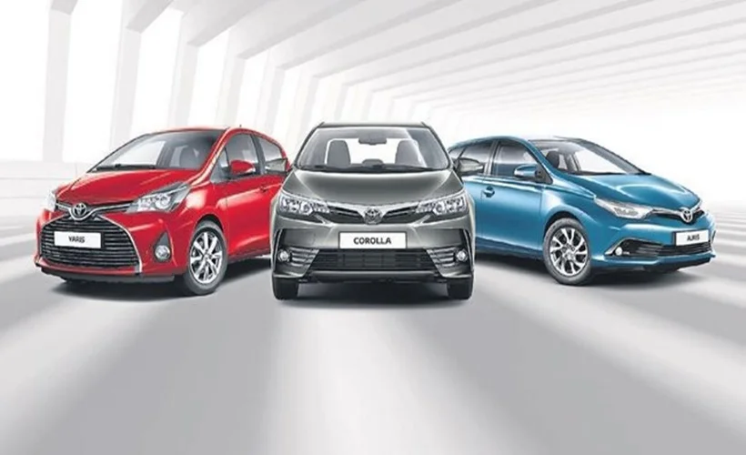 Toyota'dan geleneksel sonbahar kampanyası