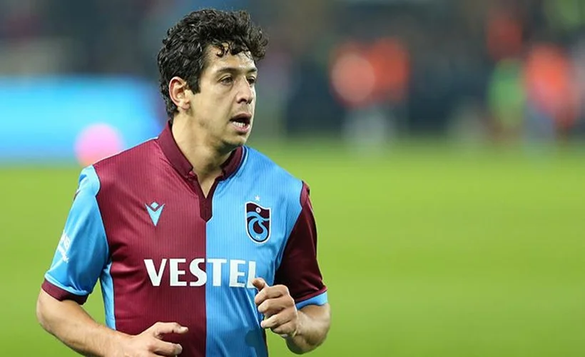 Trabzonspor, Guilherme'yi Göztepe'ye ' KAP'tırdı