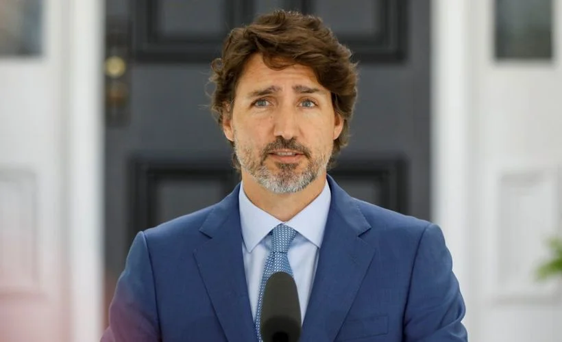 Trudeau'dan Macron'a eleştiri: İfade özgürlüğü sınırsız değil