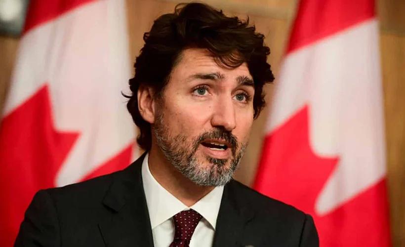 Trudeau: İfade özgürlüğü 'sınırsız değildir'