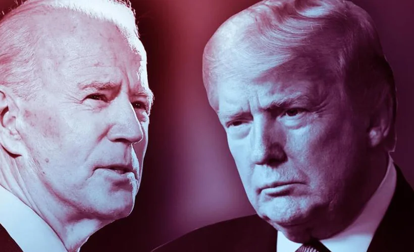 "Trump-Biden tartışması ABD için bir utanç kaynağı"