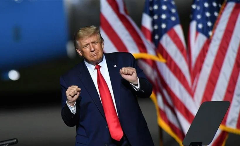 'Trump'ın 4 gündür ateşi, 24 saattir de semptomu yok'