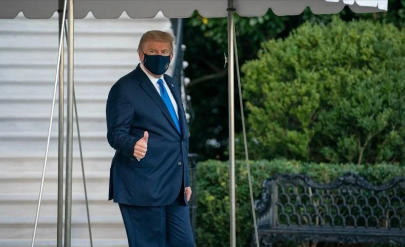 Trump'ın doktoru son durumu açıkladı