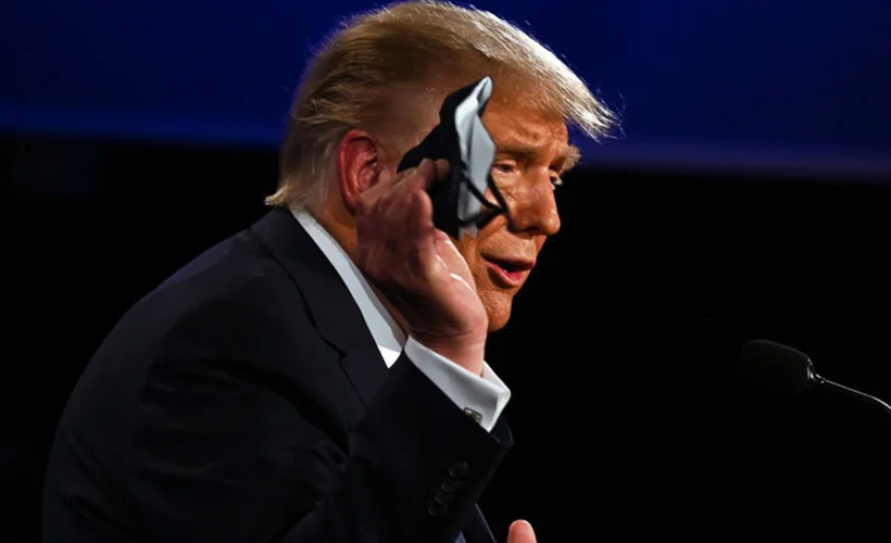 Trump'ın koronavirüs testi negatif