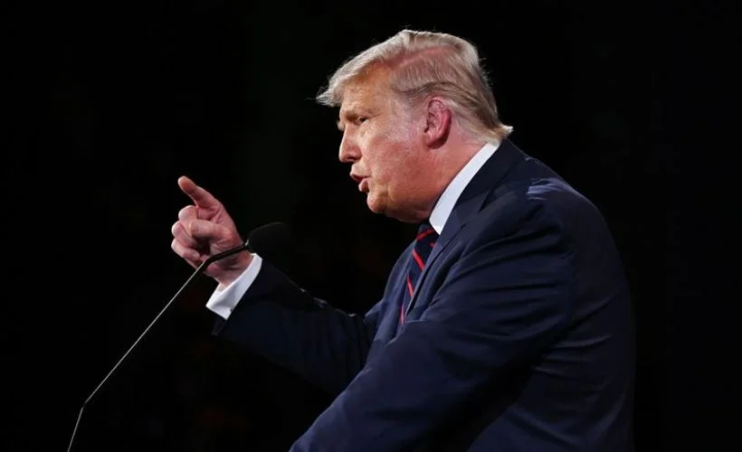 Trump'ın seçim etkinlikleri sanal ortamda yapılacak