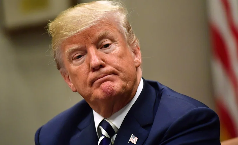 Trump'ın seçim fonundan 2.3 milyon dolar çalındı
