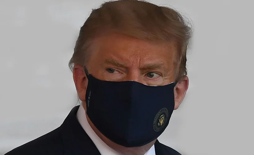 Trump'ın virüse yakalanması anketlere nasıl yansıdı?