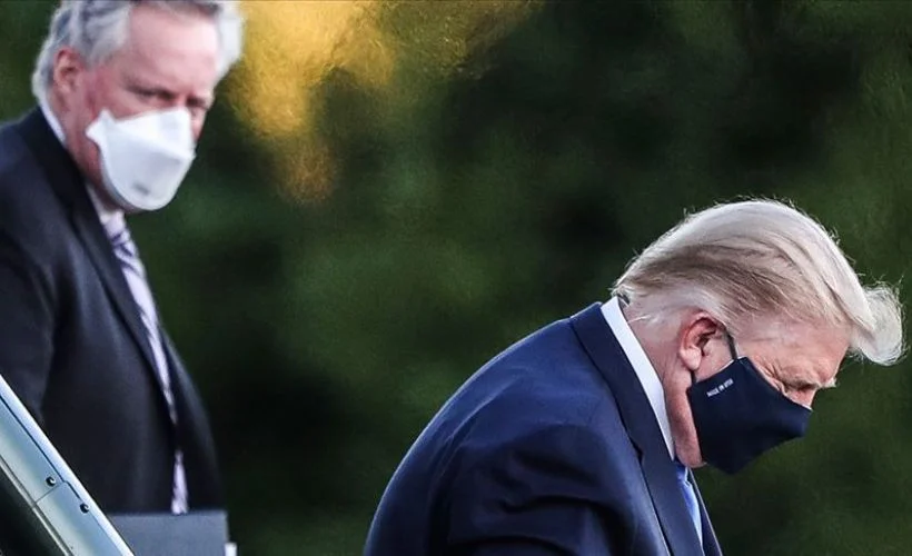 Trump, Kovid-19 sonrası ilk yüz yüze etkinliğini yapacak