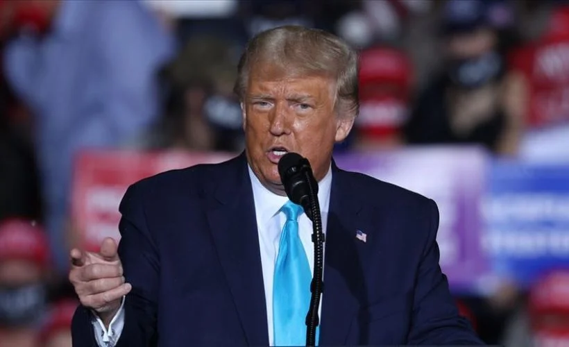Trump 'Rusya ile nükleer anlaşması yapmak istiyor'