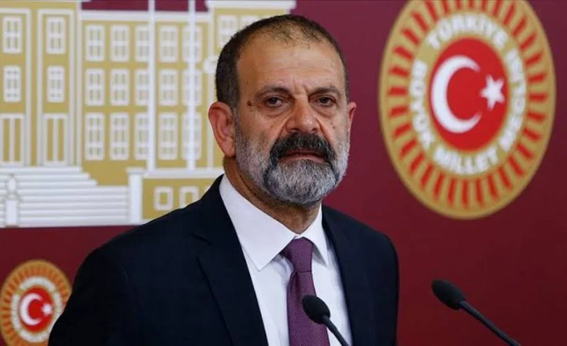 Tuma Çelik'in vekilliği düşürüldü
