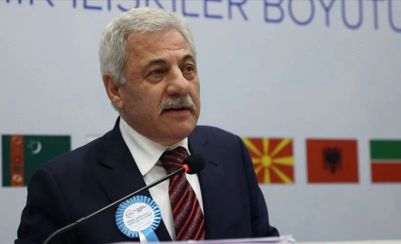 Türk Dünyası Parlamenterler Birliğinden Ermenistan'a kınama