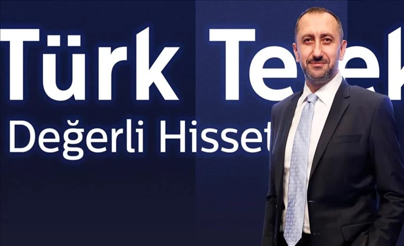 Türk Telekom'dan Hatay'a 39 bin 276 fidan