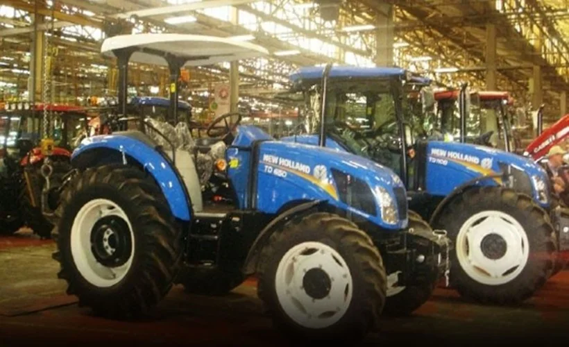 Türk Traktör motor üretimine 'faz'la odaklandı