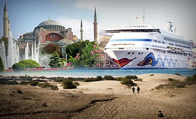 Türk turizminin üçüncü çeyrek profili