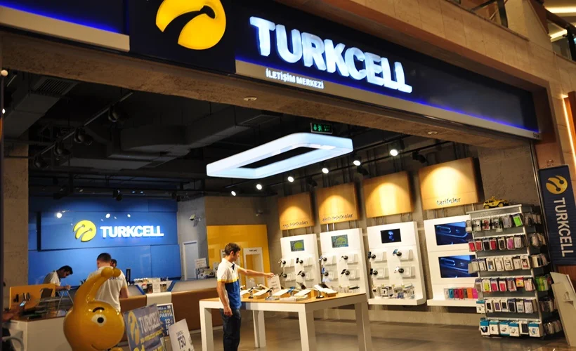 Turkcell'den 'Temassız mağazacılık' adımı