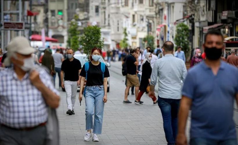 Türkiye'de 1581 kişiye korona tanısı konuldu