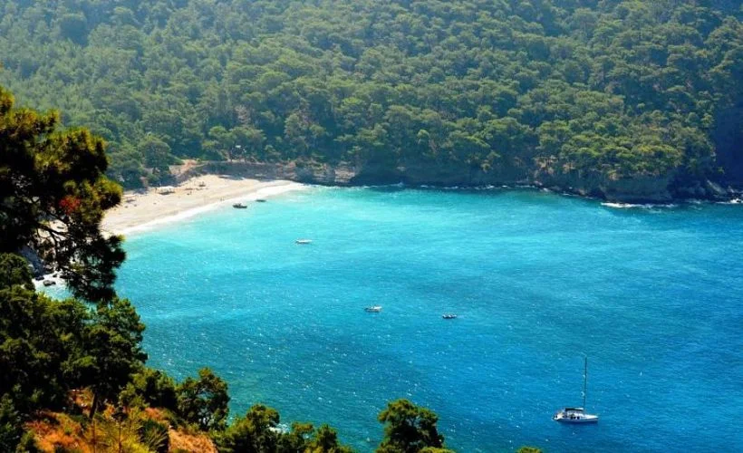 Türkiye'de Yoga için Seyahat Yapabileceğiniz 10 Yer