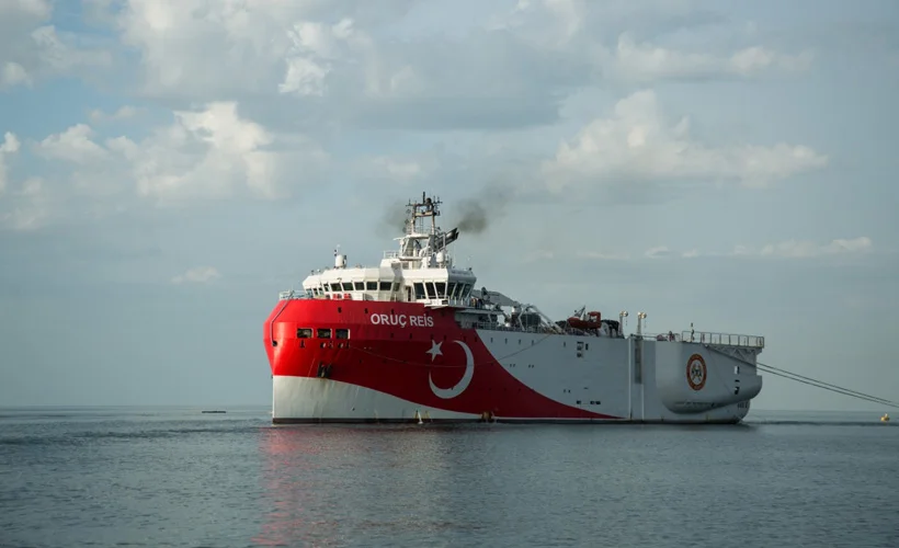 Türkiye'den Doğu Akdeniz'de yeni NAVTEX ilanı