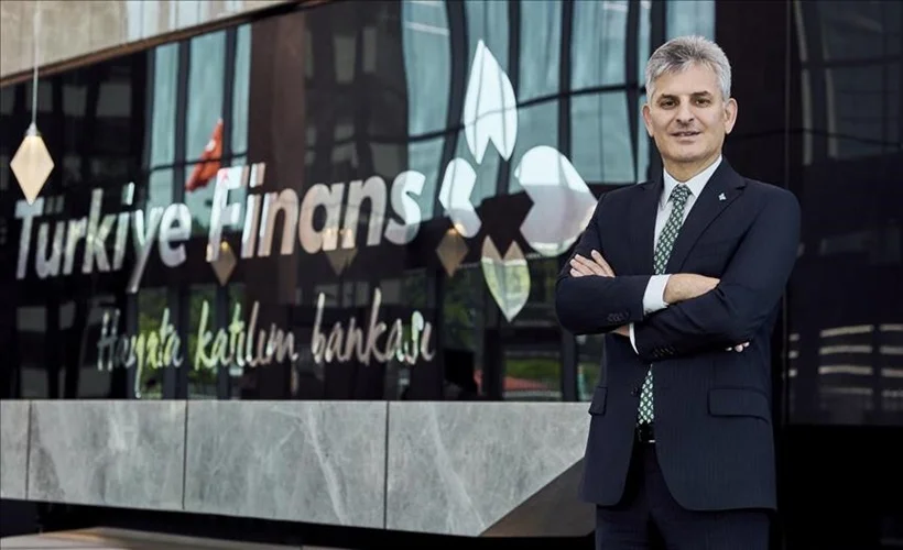Türkiye Finans, ekonomiye 'Katılım'ıyla değer yaratıyor