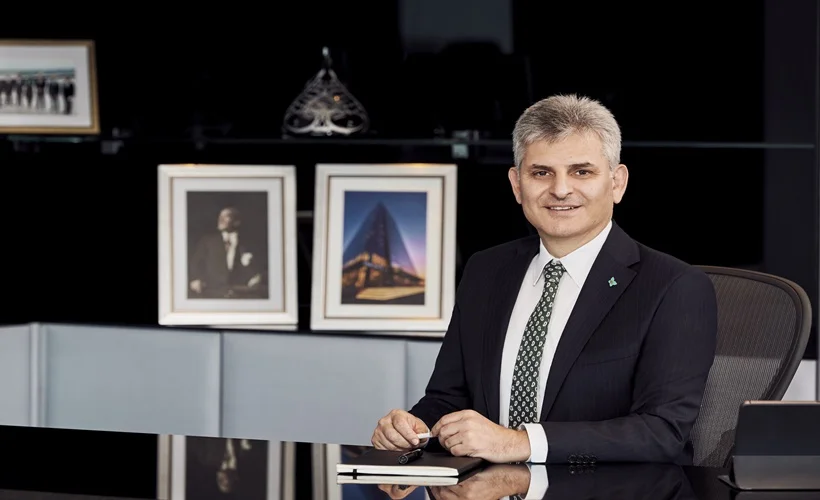 Türkiye Finans ülke ekonomisine 60,5 milyar lira katkı sağladı
