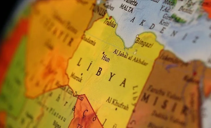 'Türkiye Libyalı temsilcilerin müzakere zeminine katkı sağladı'