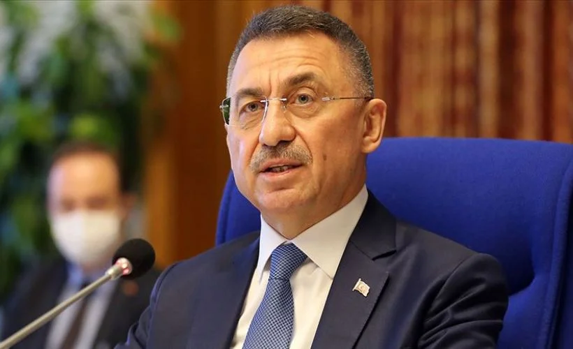 'Türkiye ne bir karış toprağını ne de denizindeki bir damla suyunu hiç kimseye vermez'