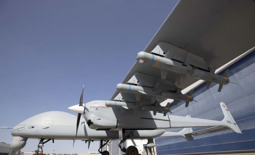 Türkiye'nin Dronları Bugünlerde Her Ölçekte Geliyor