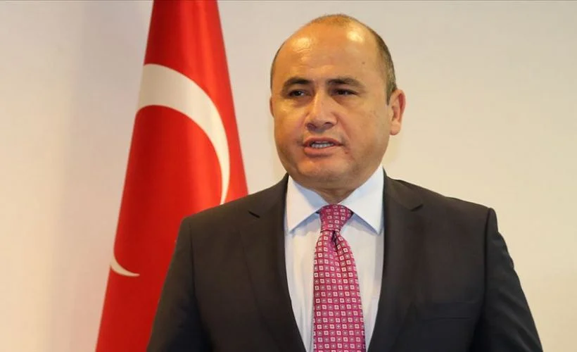 'Türkiye'nin herhangi bir şekilde seçim malzemesi yapılması kabul edilemez'
