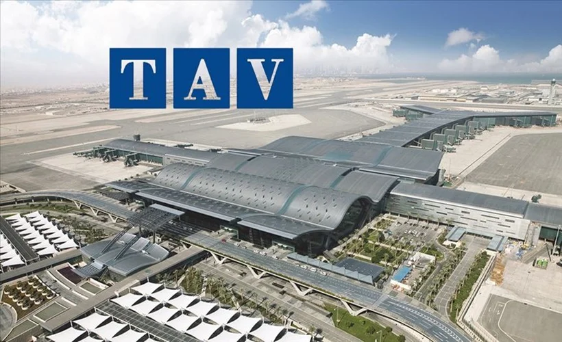 Türkiye'nin markasını TAV'an yaptırıyor