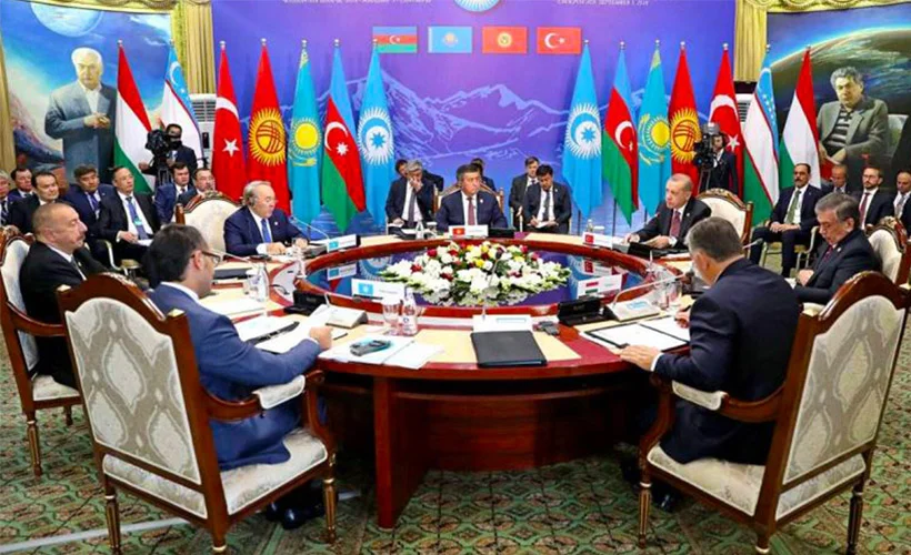 'Türkiye, Orta Asya NATO'sunu oluşturmak için CSTO'yu çökertti'