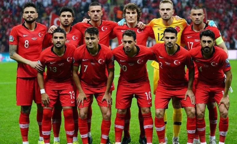 Türkiye, özel maçta Almanya'ya konuk oluyor