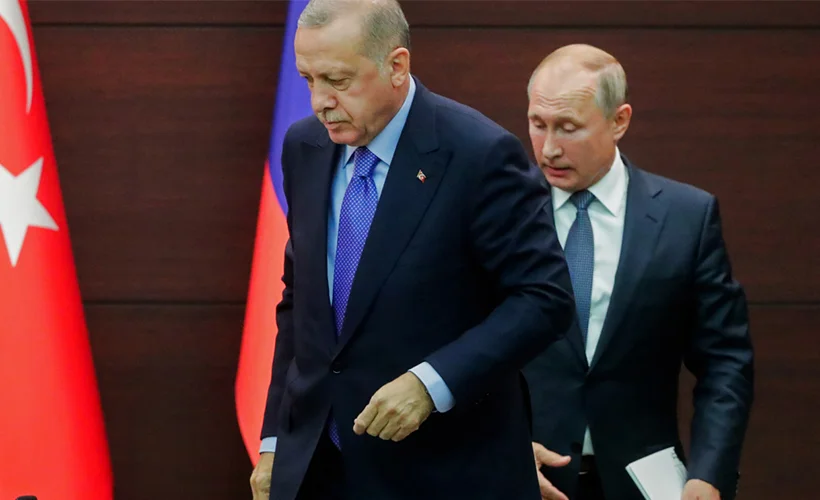 "Türkiye, Rusya'nın bölgesel hâkimiyetine meydan okuyor"