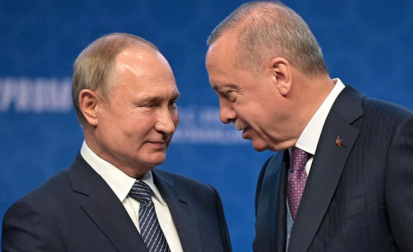 "Türkiye ve Rusya, ABD'nin tuzağına düşmemeli'